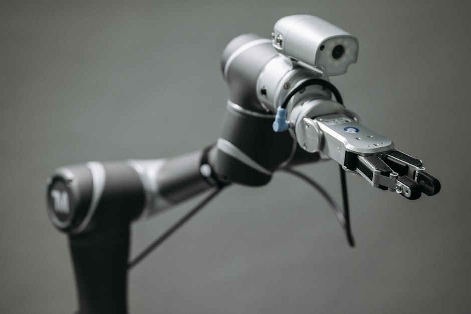 artificial intelligence camera