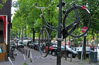 bicycle security