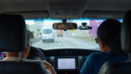 car dashboard camera