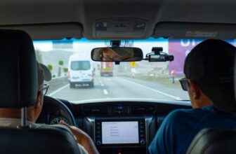 car dashboard camera