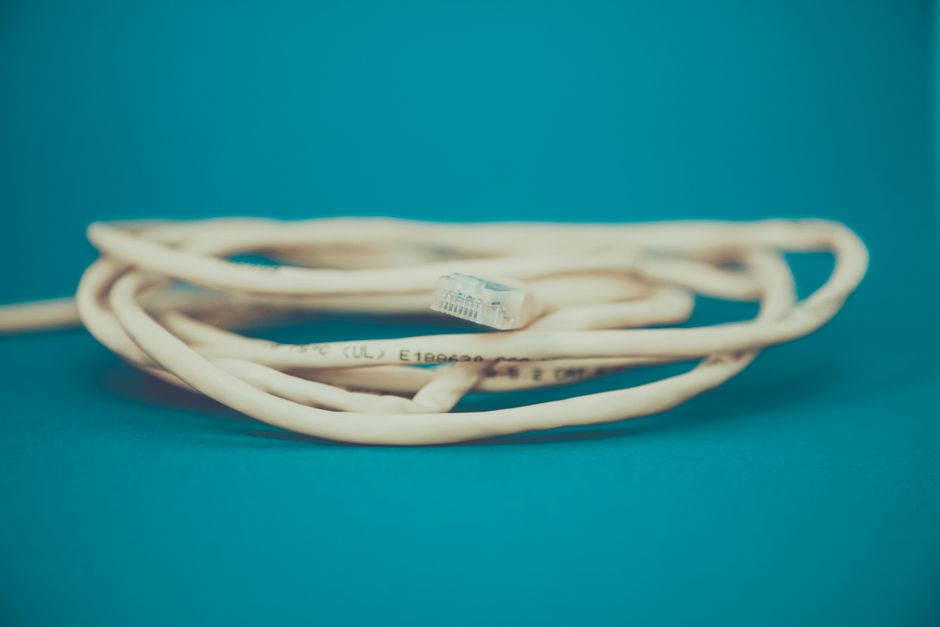 ethernet cable outdoor