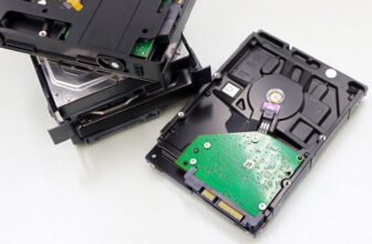 hard drive server