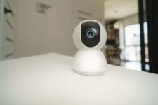 motion detection security camera