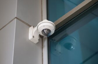 security camera vandal protection
