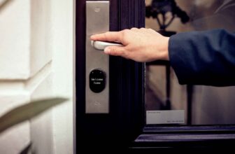 smart door sensor