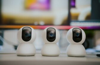 smart security camera artificial intelligence