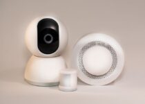 smoke detector smart home