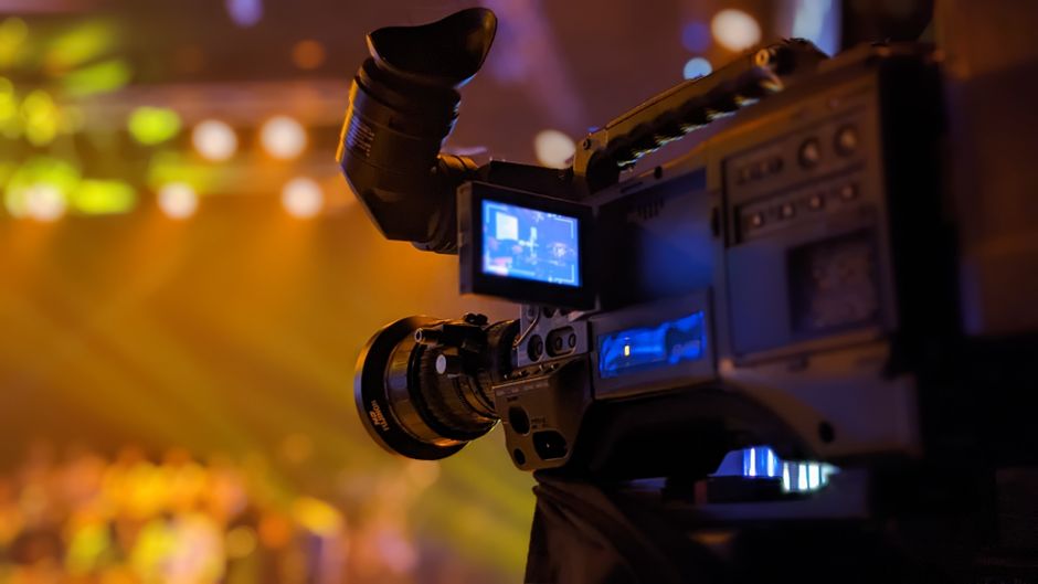 two way audio camera