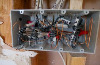 weatherproof electrical junction box