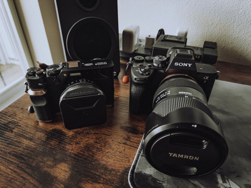 4k camera resolution comparison