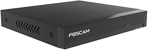 Foscam FNA216H — Enregistreur NVR 16 canaux 4MP