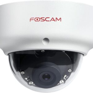Foscam D2EP — Caméra IP Extérieure Bullet PoE 2MP Infrarouge 20m