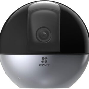 EZVIZ E6 3K — Caméra IP intérieure sans fil, détection de mouvement, vision nocturne, compatible Alexa