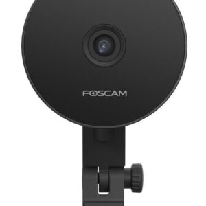 Foscam C5M — Caméra IP intérieure WiFi 5MP (Noir)