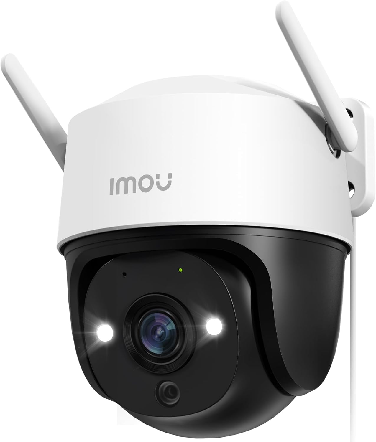 Imou Cruiser SE+ 2K — Caméra IP extérieure 360° 3MP, IP66, vision nocturne couleur 30 m, détection