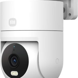 Xiaomi CW300 — Caméra IP extérieure 2.5K 360°, vision nocturne couleur, suivi IA, IP66