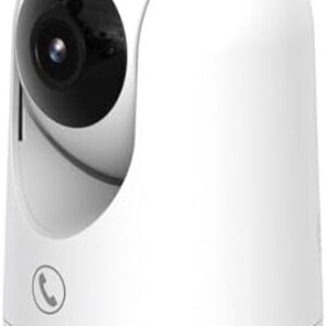 Foscam R8M — Caméra IP intérieure 4K 8MP, détection radar, PTZ, zoom 20x