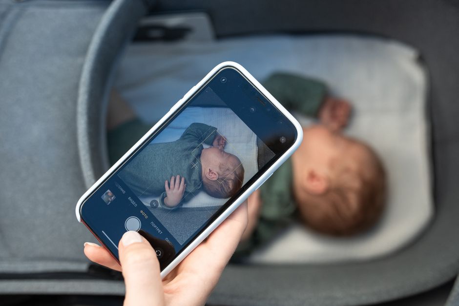 baby monitor camera