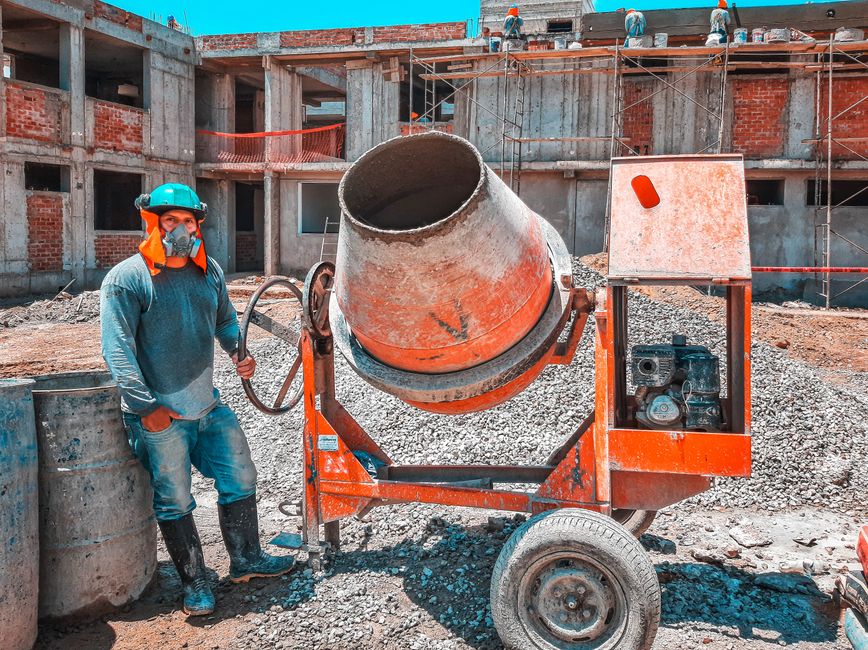 construction site