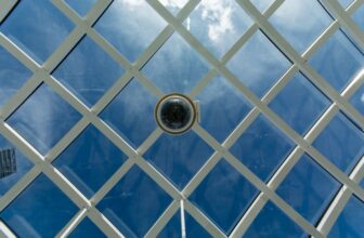 fisheye camera security