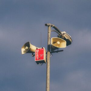 foscam outdoor wifi camera floodlight siren