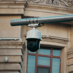 foscam PTZ security camera