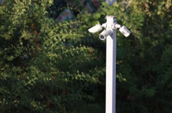 garden security camera outdoor