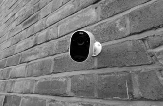 home security camera outdoor