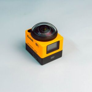 indoor 360 wifi camera