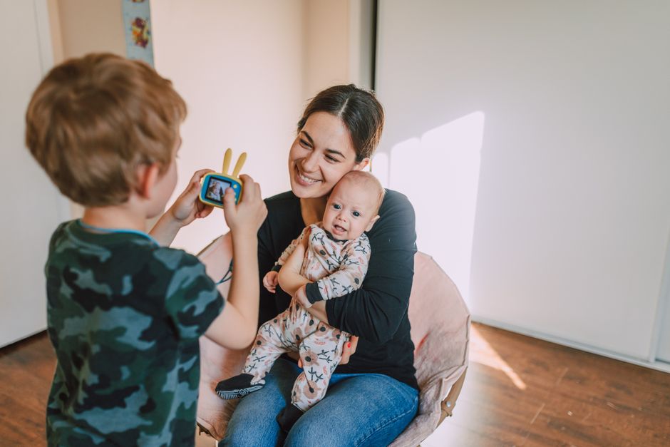 indoor baby camera
