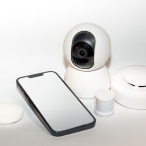 indoor security camera baby monitor