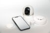 indoor security camera baby monitor