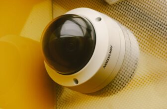 indoor security camera