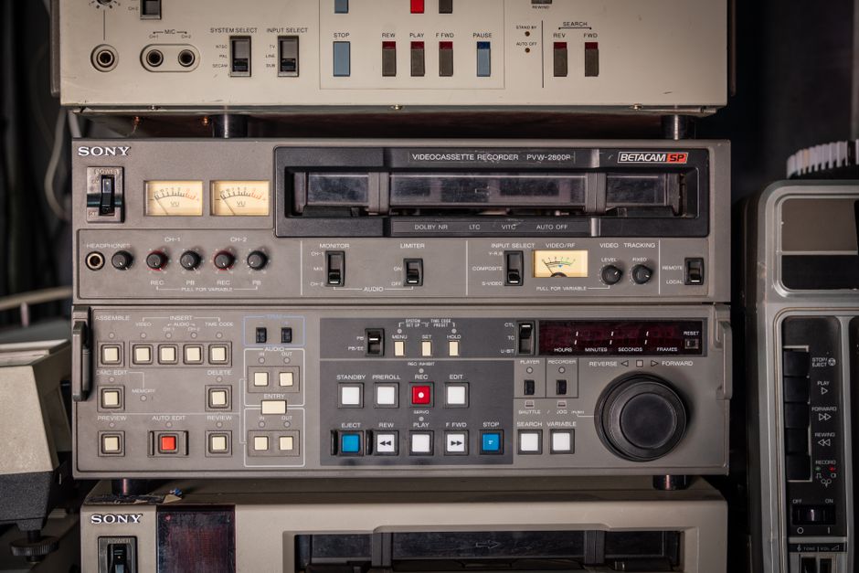 nvr video recorder
