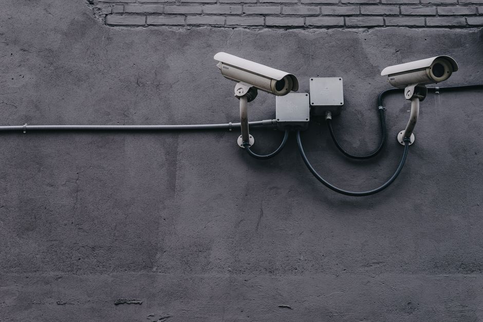outdoor security camera