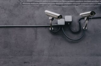 outdoor security camera