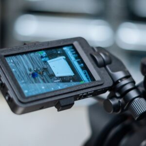 pan tilt camera