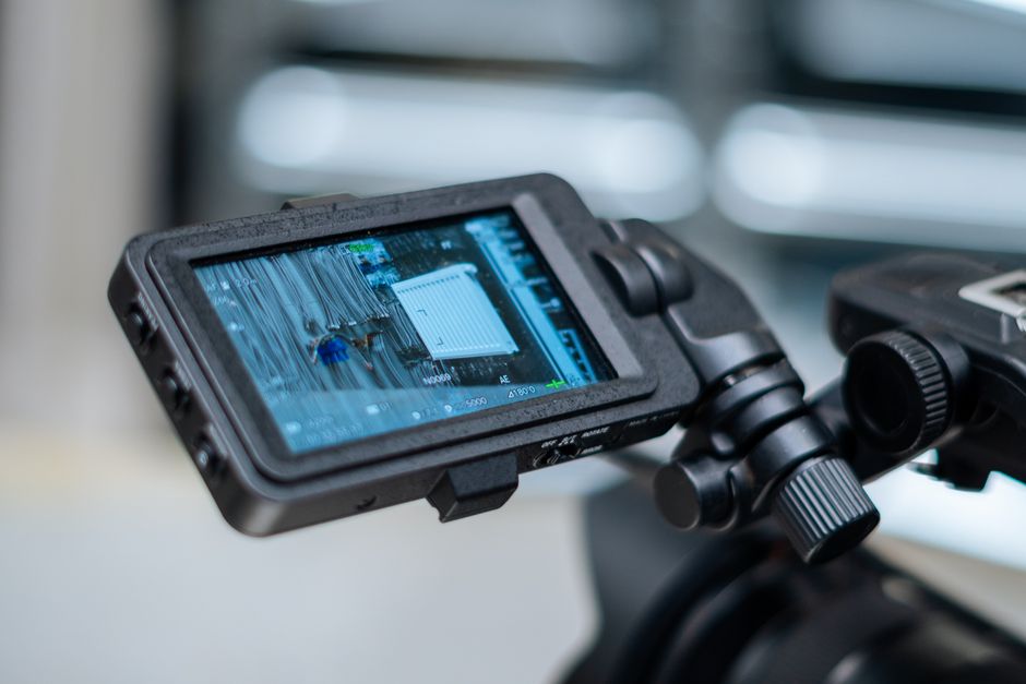 pan tilt camera