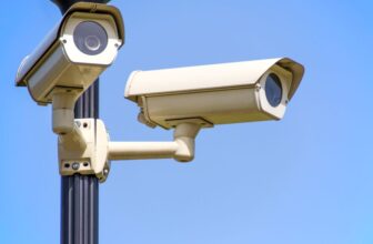parking security camera