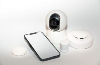 pir motion sensor security camera