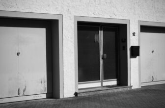 residential garage door