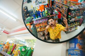 retail store security camera