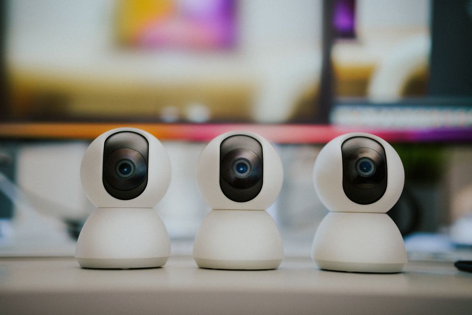security camera artificial intelligence detection