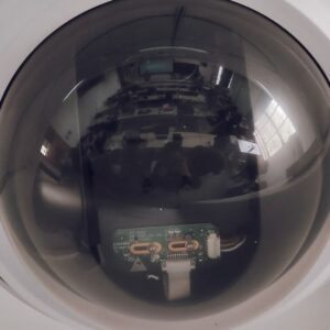 security camera dome PTZ