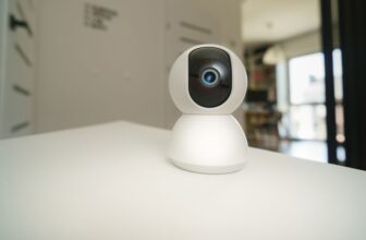 security camera motion detection