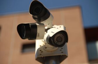 security camera night vision color