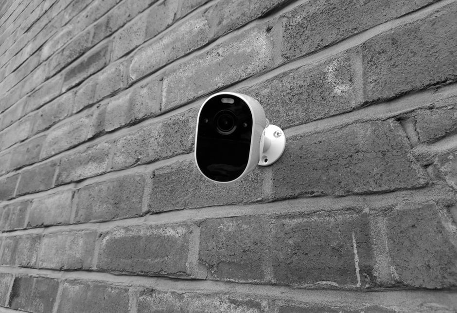 security camera outdoor home surveillance