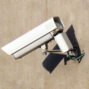 security camera outdoor wall mount