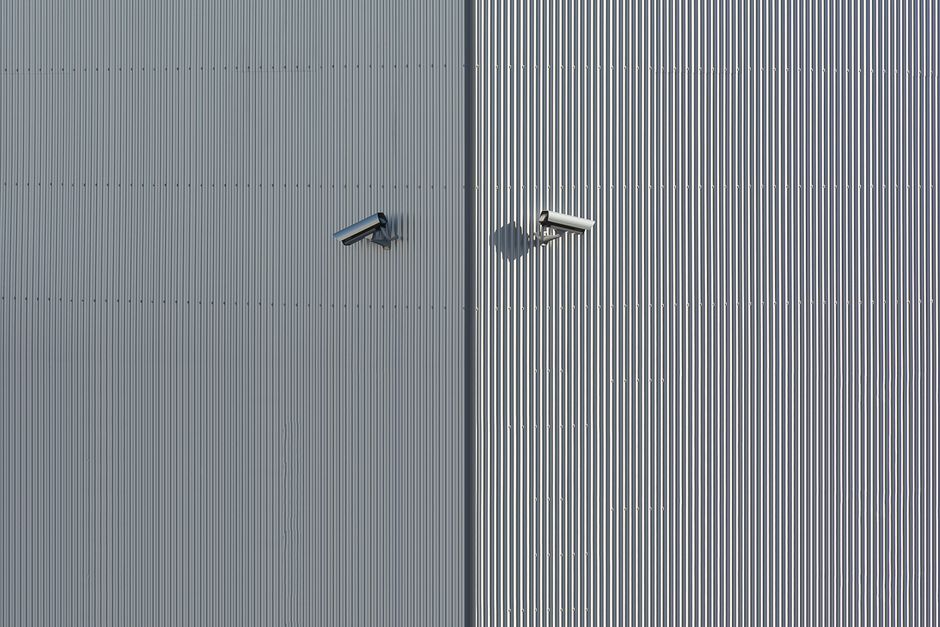 security camera surveillance