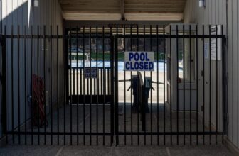 swimming pool security camera outdoor